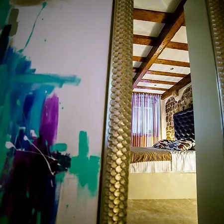 Genius Loci Apartmán *